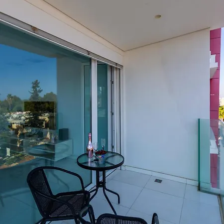 Modern Seafront Apartment Limassol