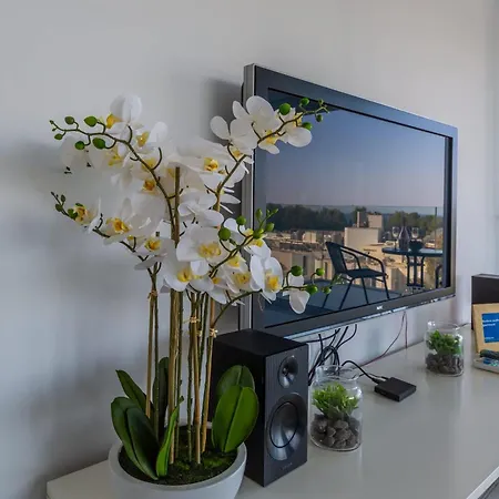 Modern Seafront 레메소스