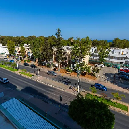 Modern Seafront Limassol