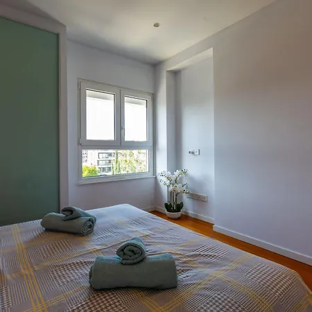 Appartamento Modern Seafront Limisso