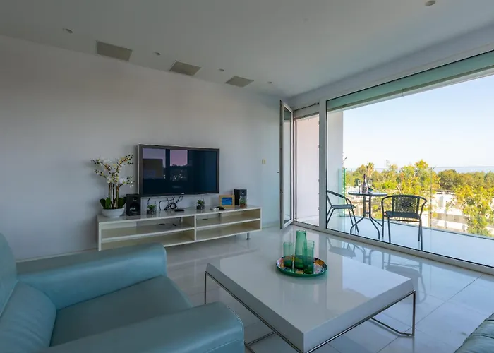 Apartman Modern Seafront