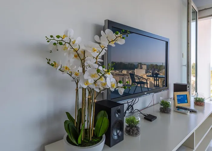 Modern Seafront 利马索尔