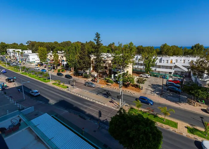 Modern Seafront Limassol