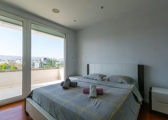 Modern Seafront * Limassol