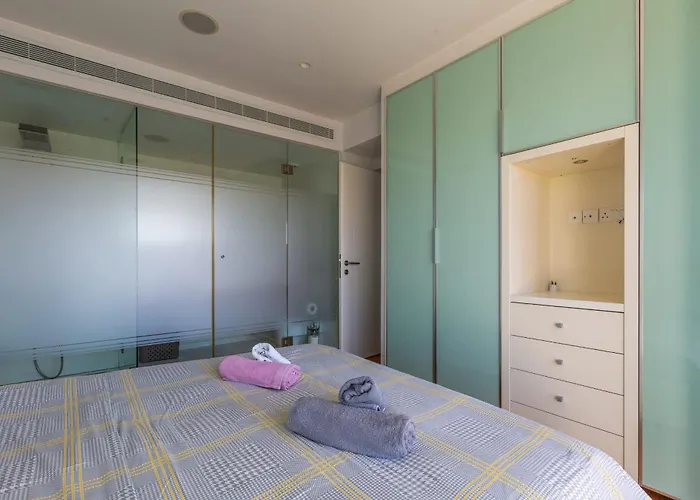 Modern Seafront Limassol