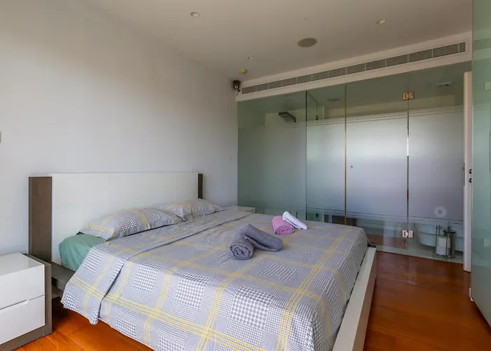 Modern Seafront * Limassol