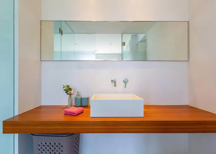 Apartman Modern Seafront *