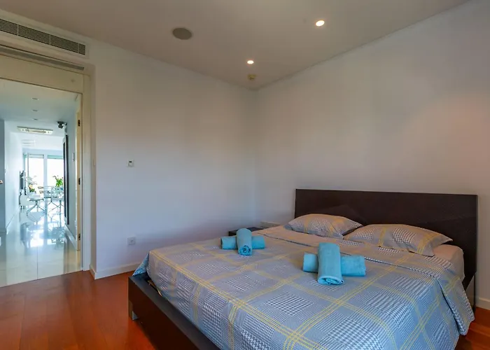 Apartman Modern Seafront *