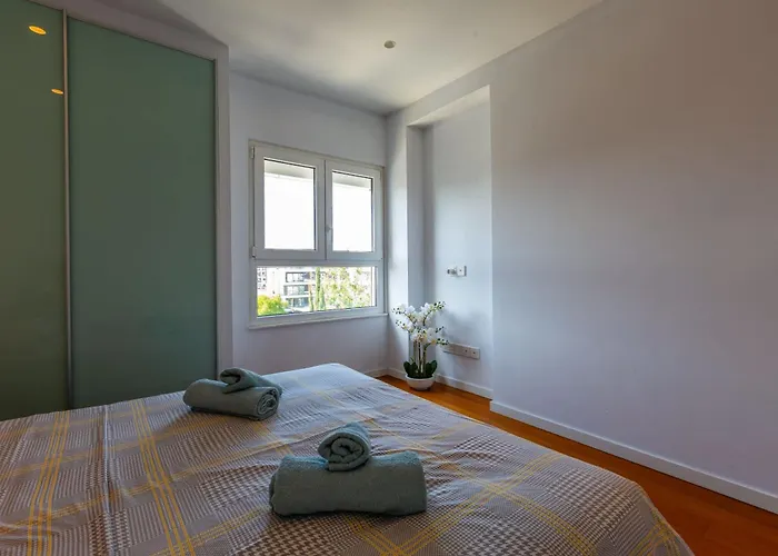 Apartman Modern Seafront Limassol