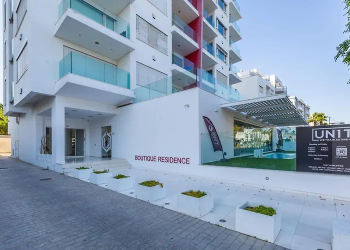 Modern Seafront * Limassol