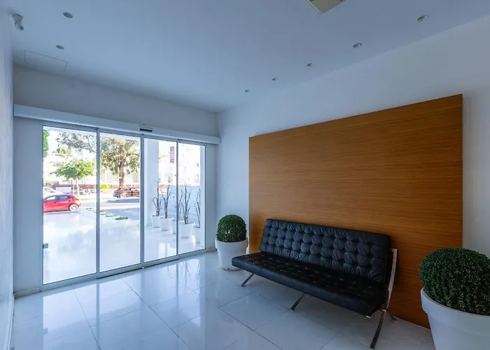 Apartman Modern Seafront