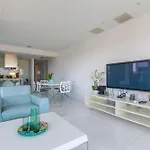 Modern Seafront Apartment Limassol